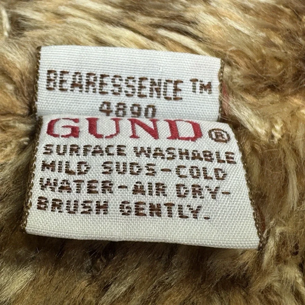 Gund BearEssence Teddy Bear 15